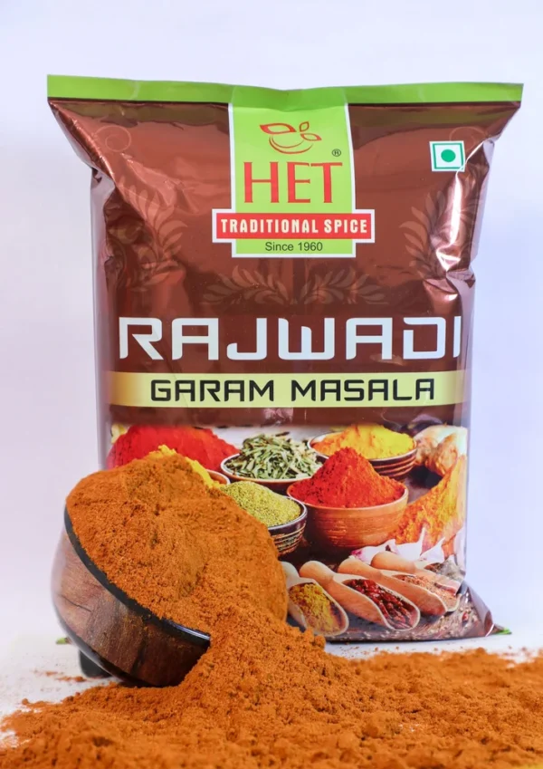 Rajwadi Garam Masala Powder, 100g
