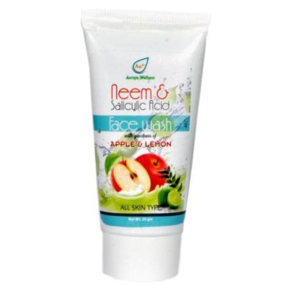 Neem & Salicylic Acid Face Wash