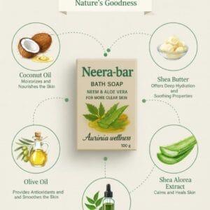 Neera-bar BATH SOAP