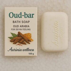 Oud-Bar Bath Soap