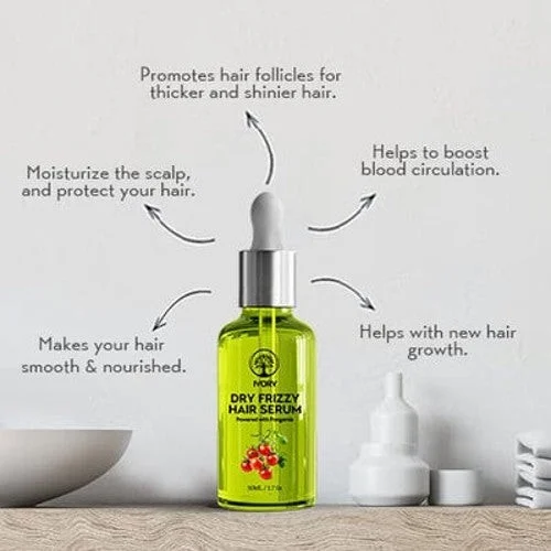 Hair Serum 100 Ml - Image 2