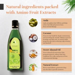Amla Hair Oil
