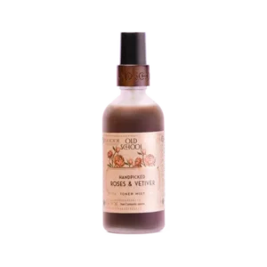 Handpicked Roses and Vetiver Toner Mist